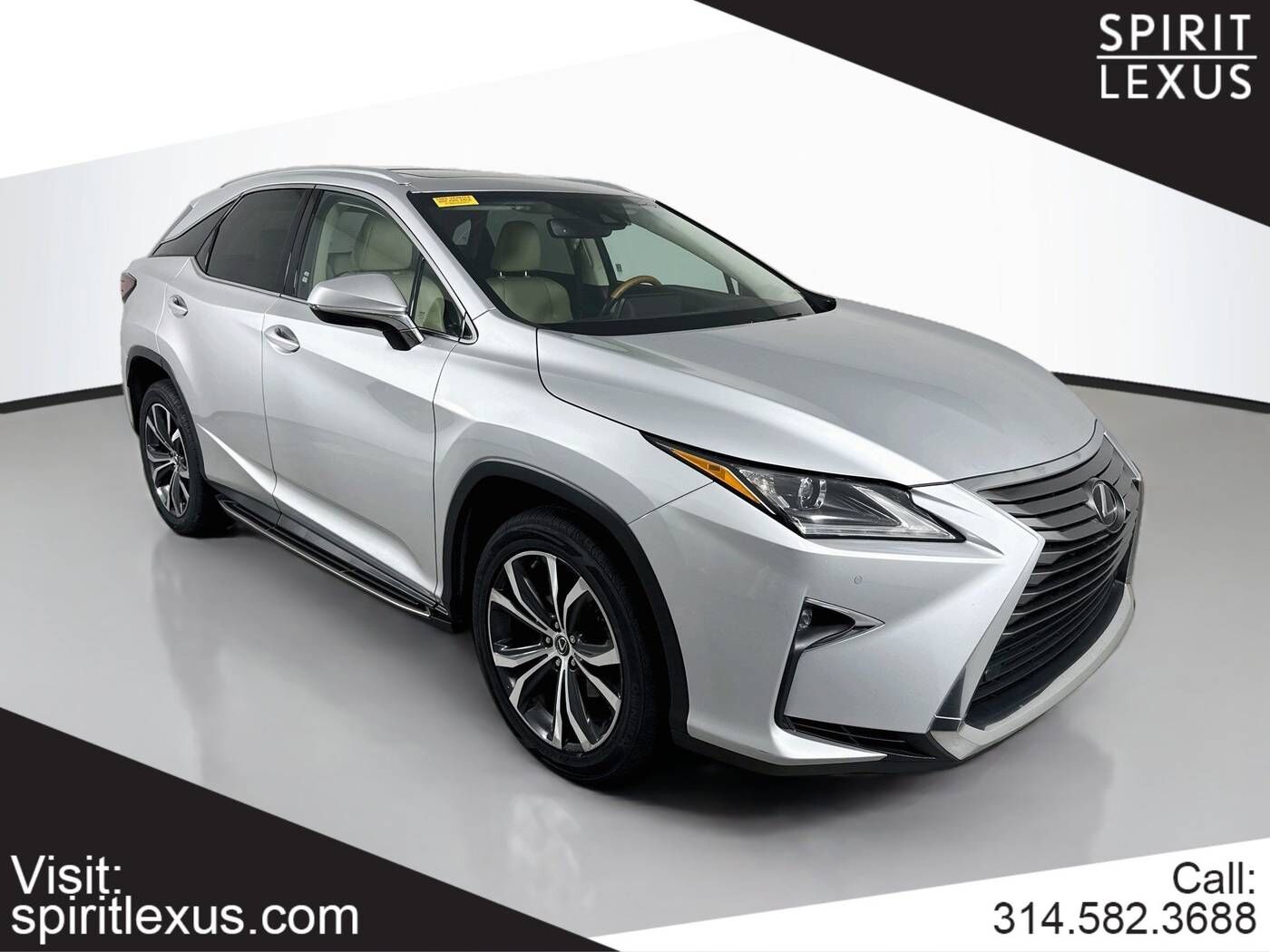 2018 LEXUS RX