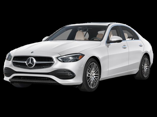 2026 MERCEDES-BENZ C-Class