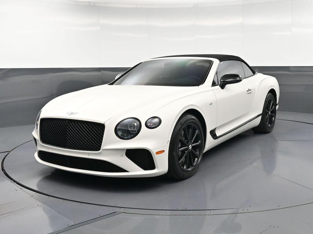2021 BENTLEY Continental