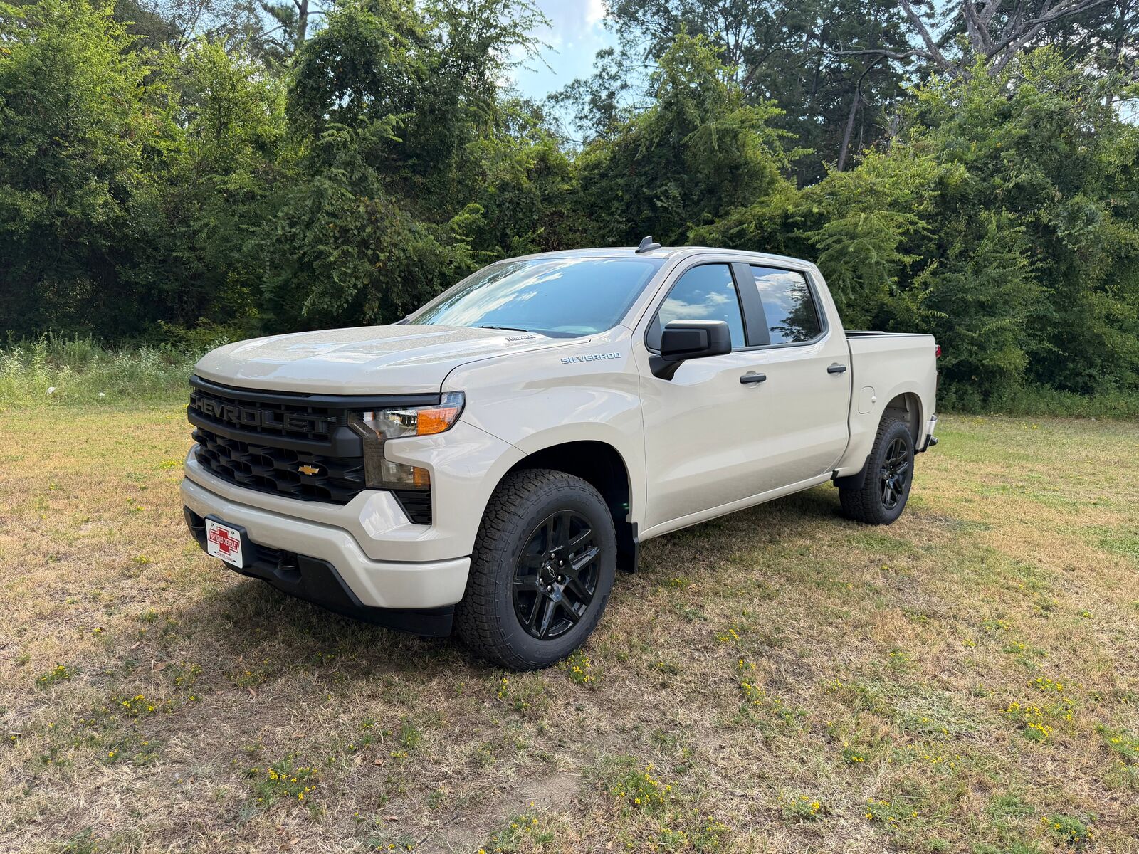 2026 CHEVROLET Silverado