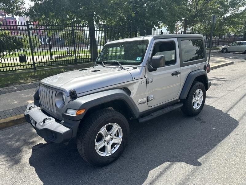 2020 JEEP Wrangler