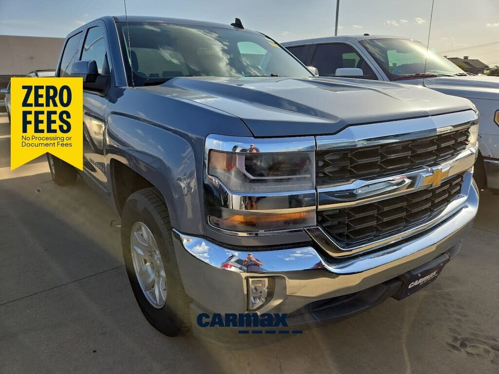2016 CHEVROLET Silverado