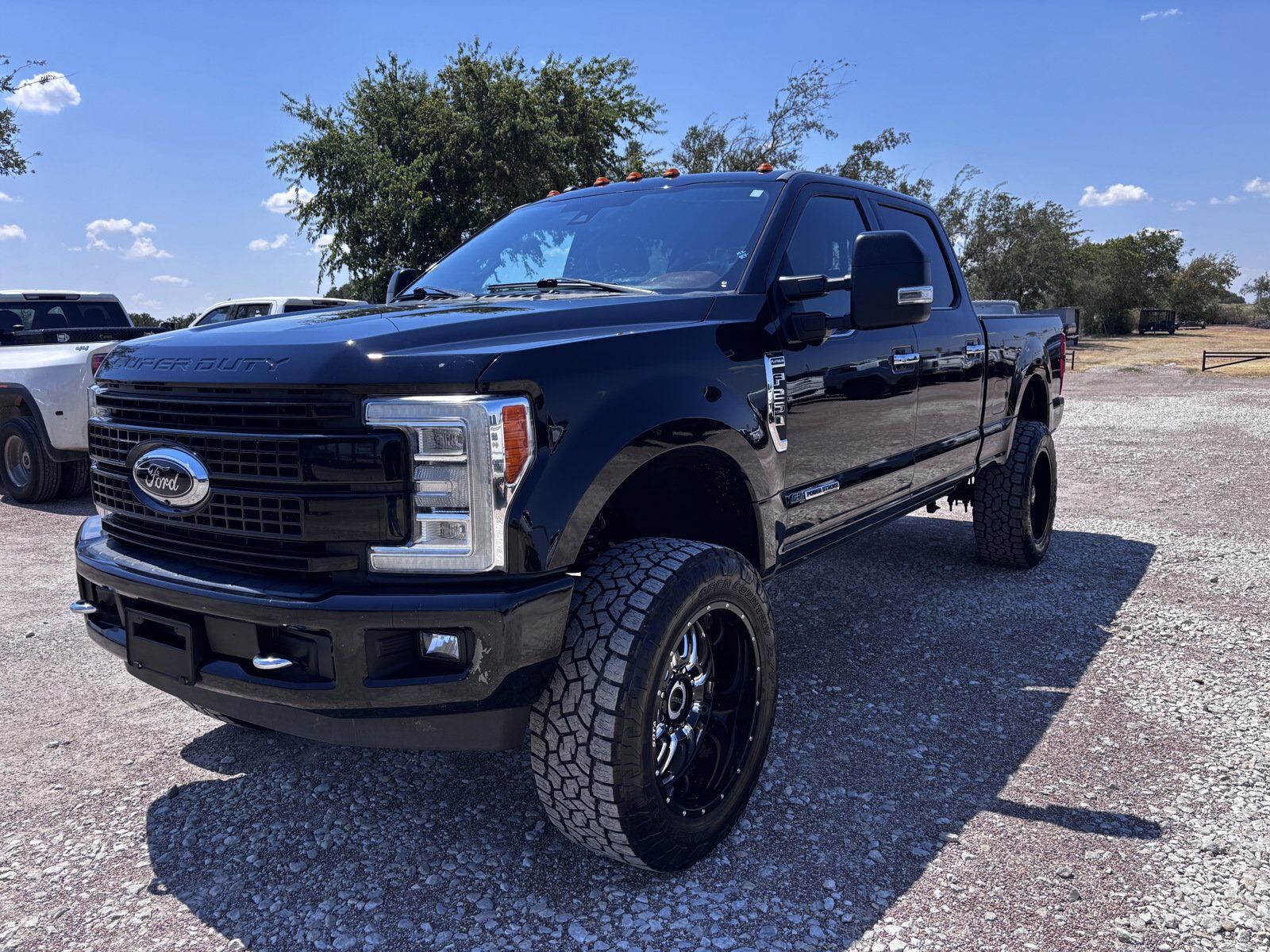 2018 FORD F-250