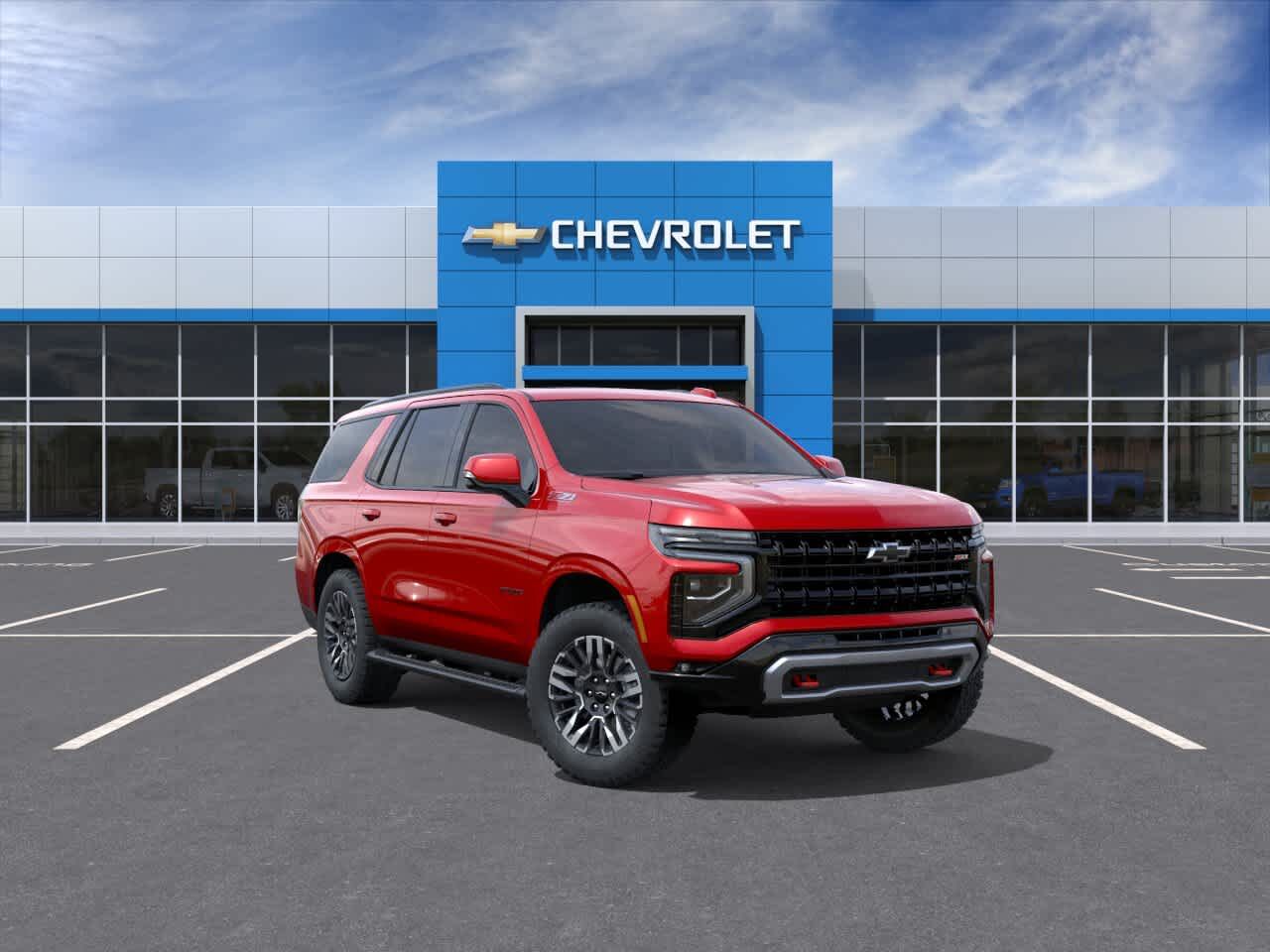 2026 CHEVROLET Tahoe