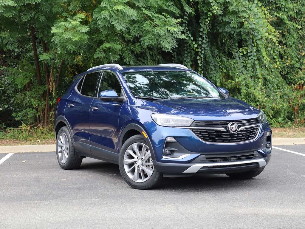 2023 BUICK Encore GX