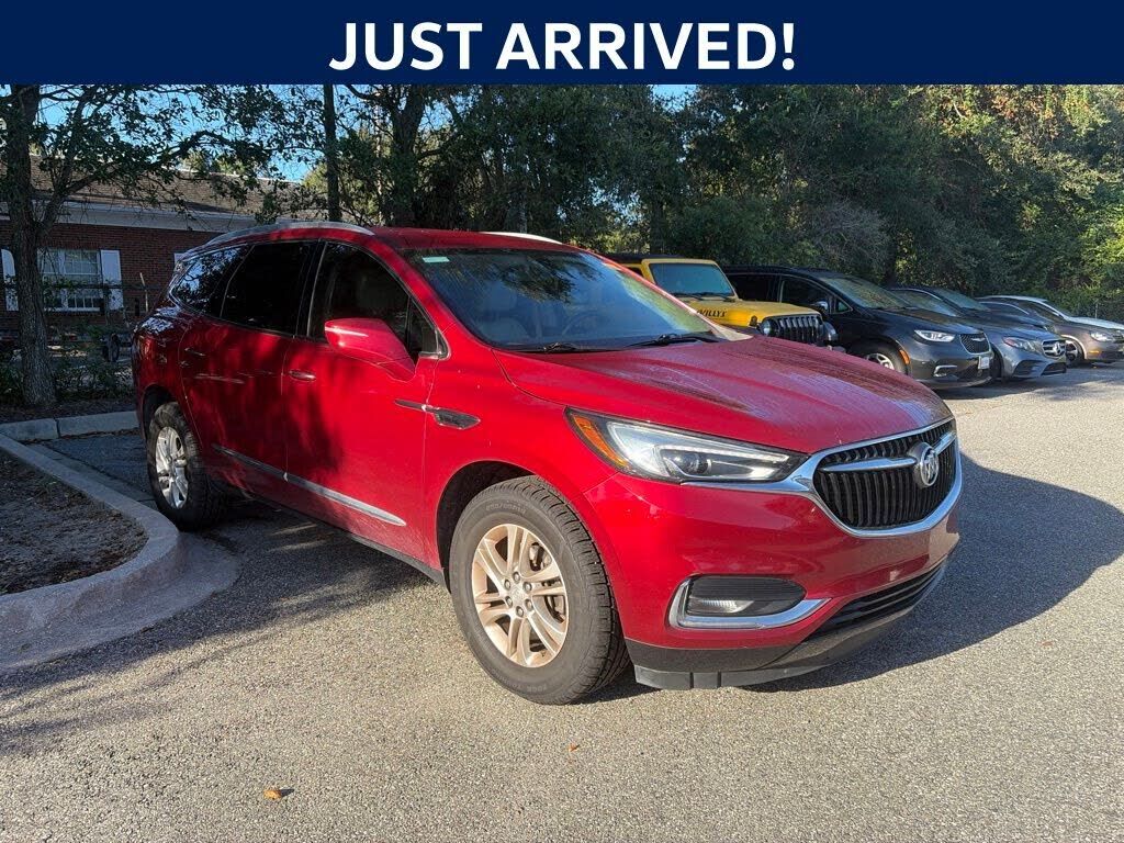 2018 BUICK Enclave