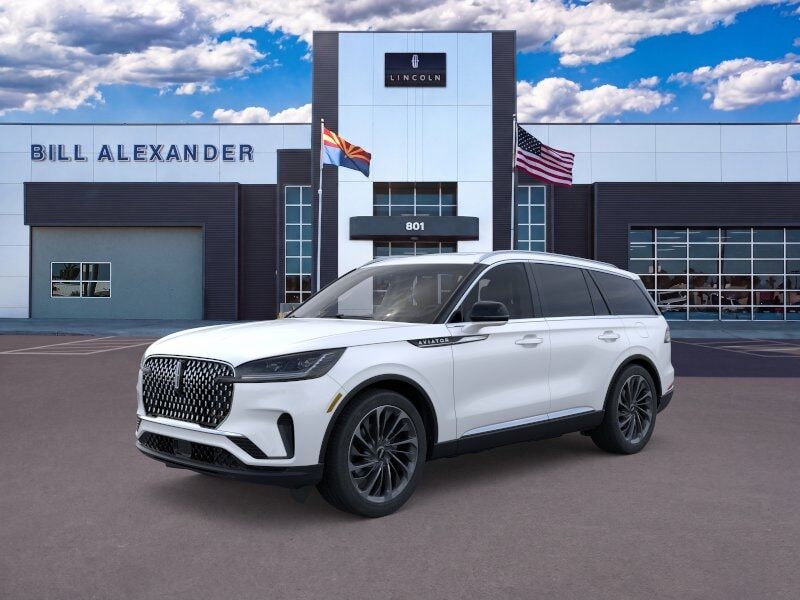 2026 LINCOLN Aviator