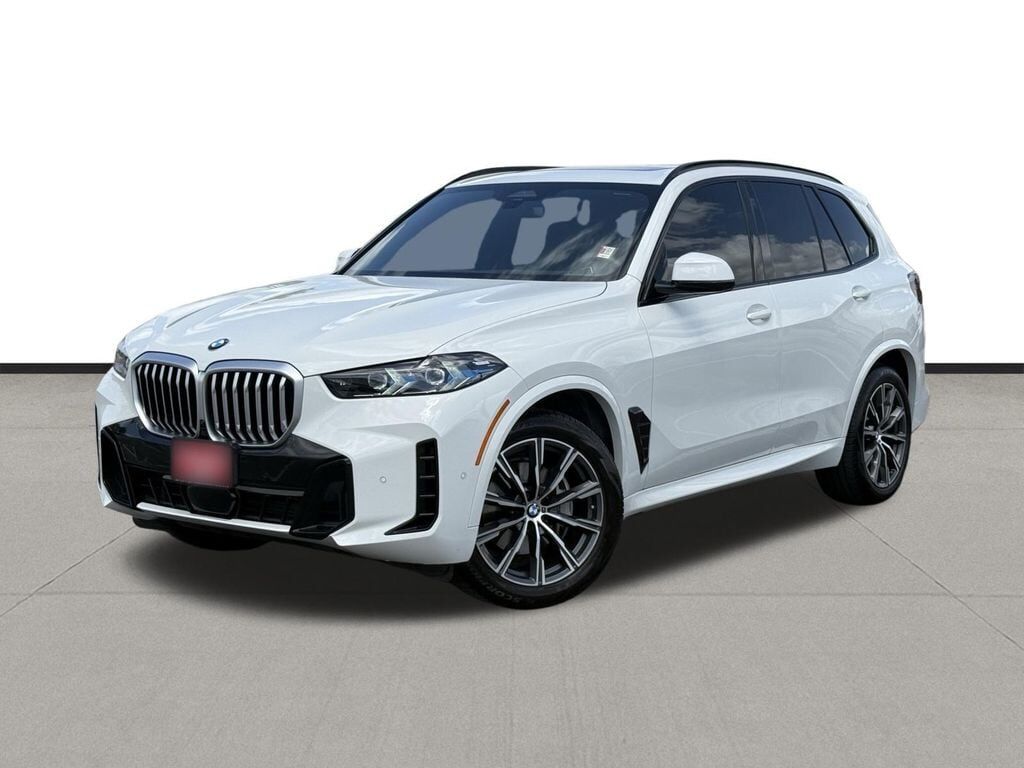 2026 BMW X5
