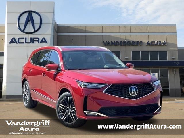 2026 ACURA MDX