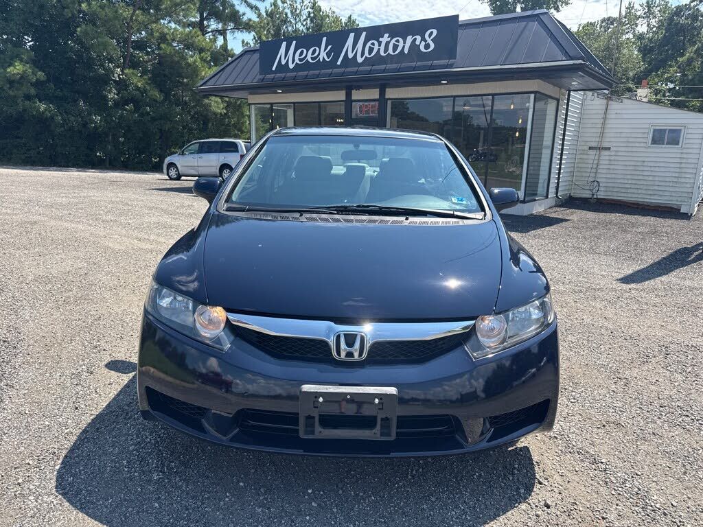 2010 HONDA Civic