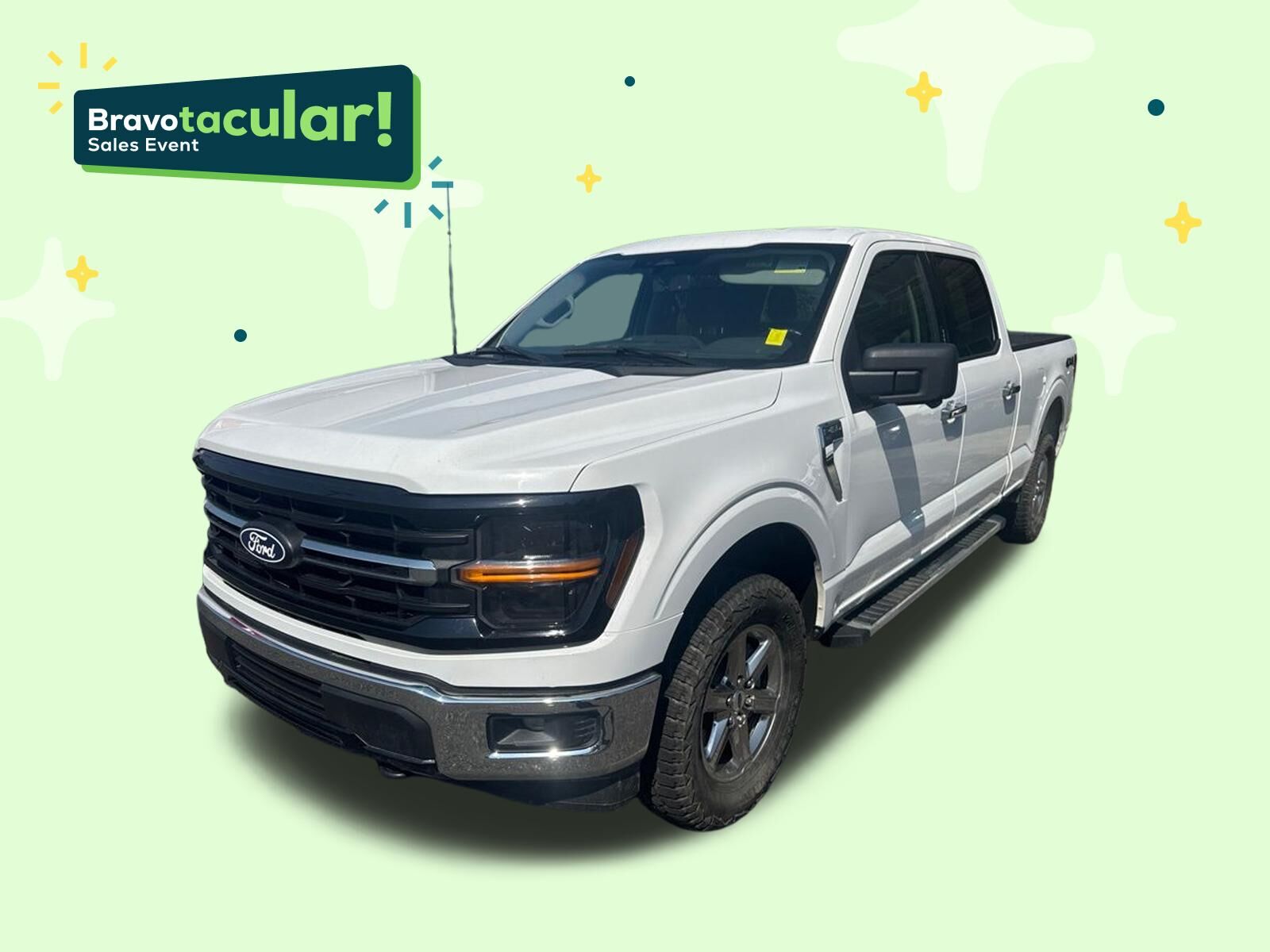 2024 FORD F-150