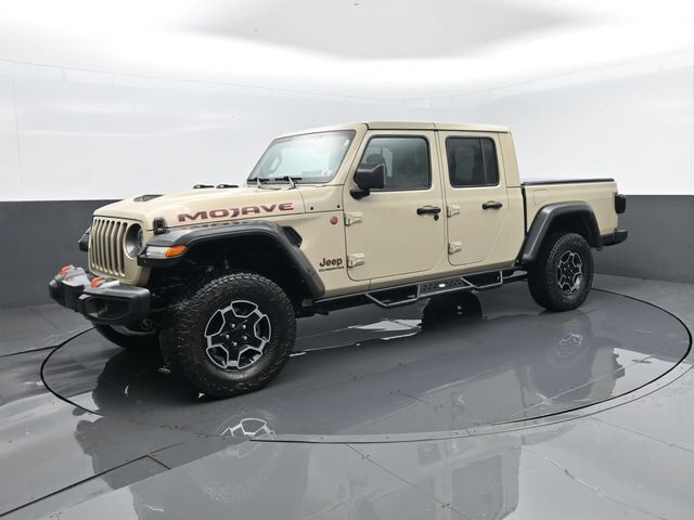2022 JEEP Gladiator