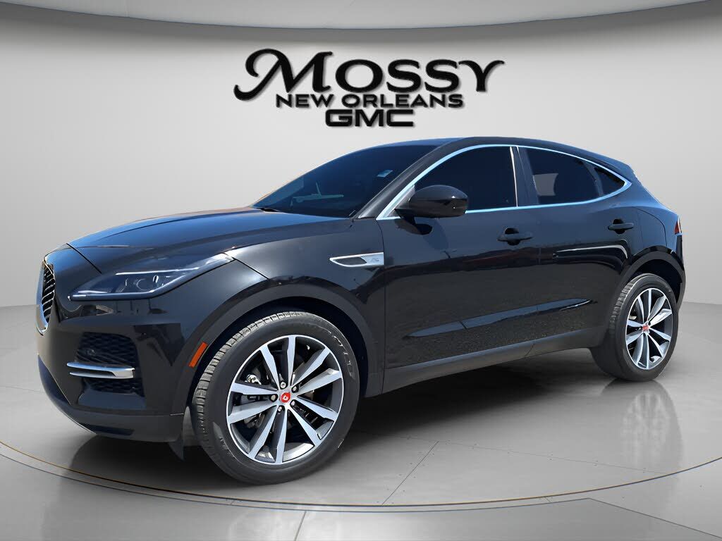 2022 JAGUAR E-PACE