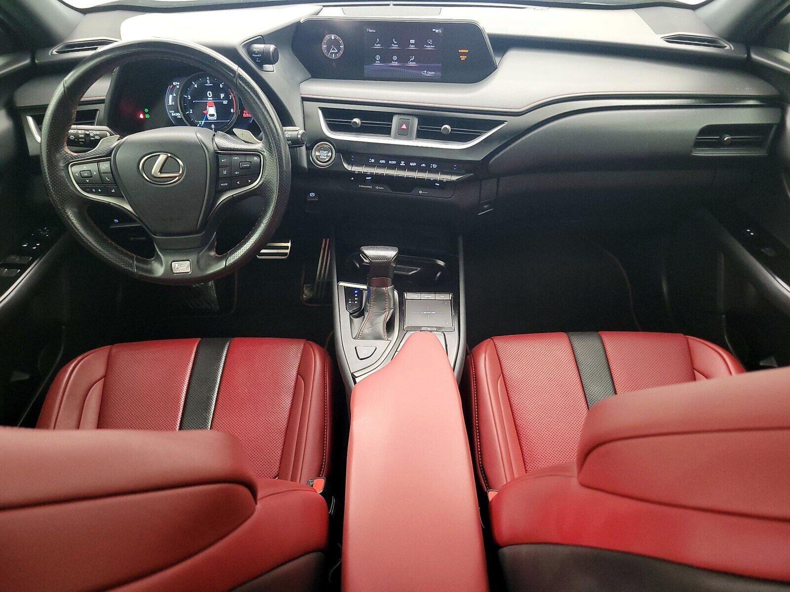 2022 LEXUS UX