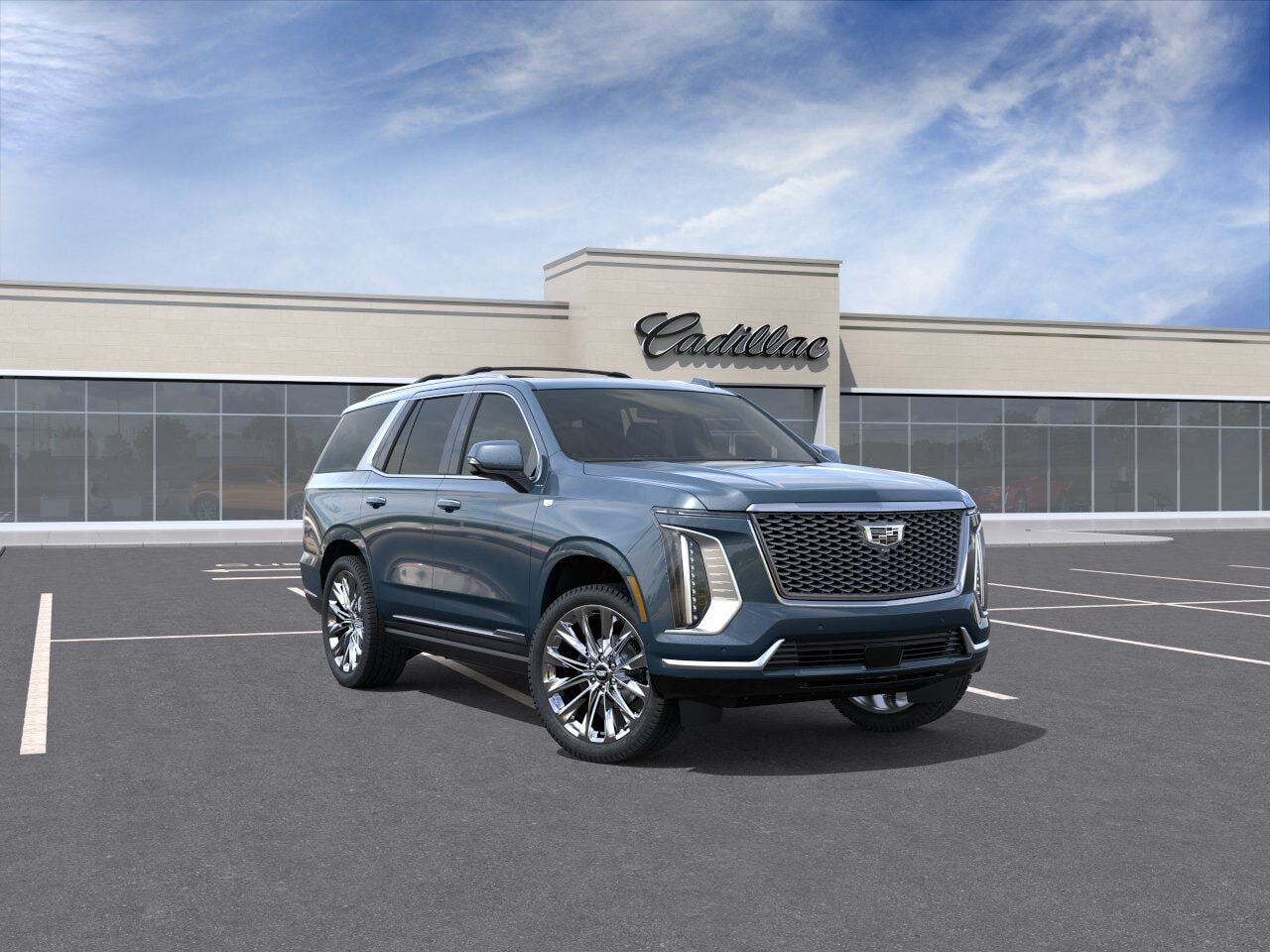 2026 CADILLAC Escalade