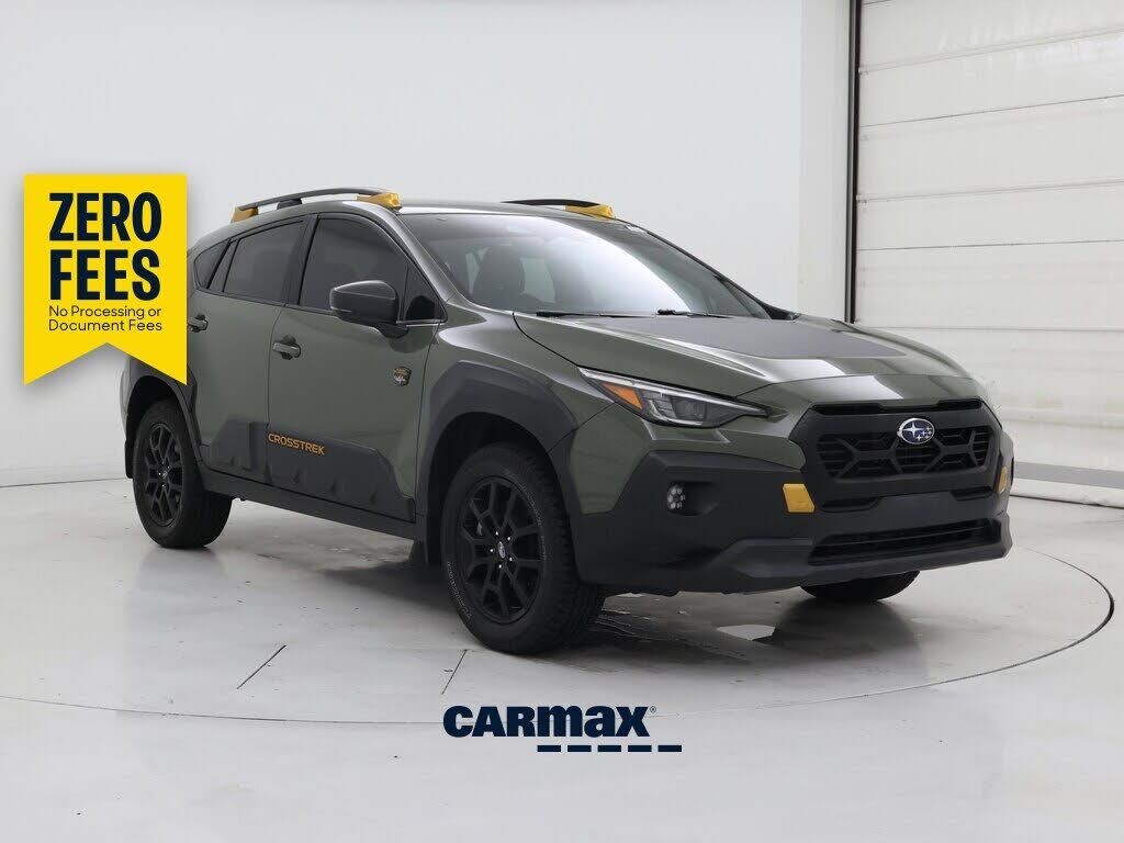 2024 SUBARU Crosstrek
