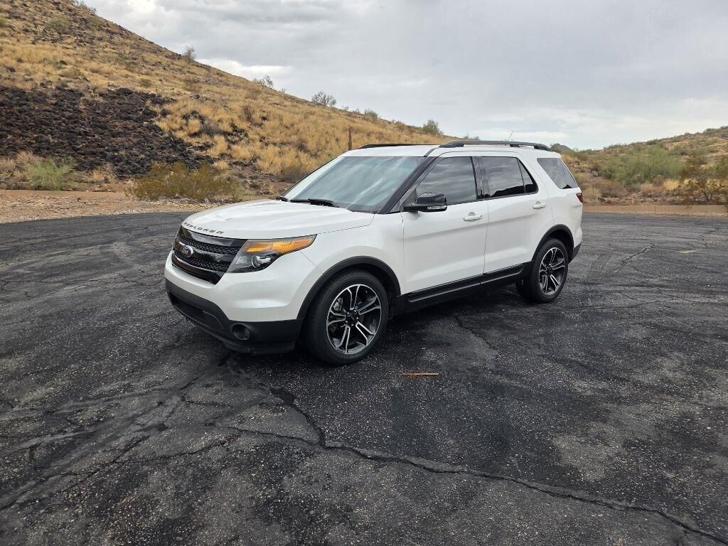 2015 FORD Explorer