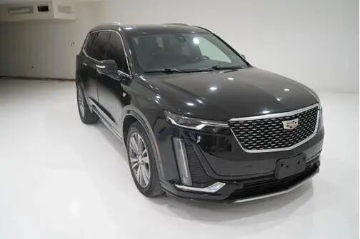 2022 CADILLAC XT6