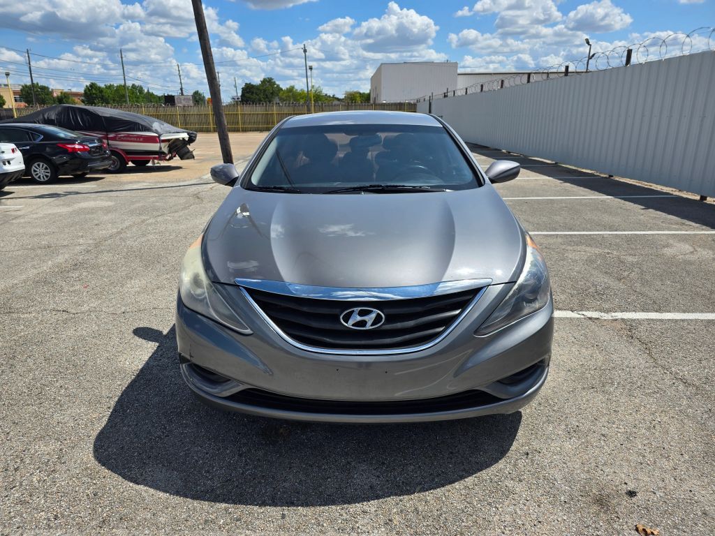 2012 HYUNDAI Sonata