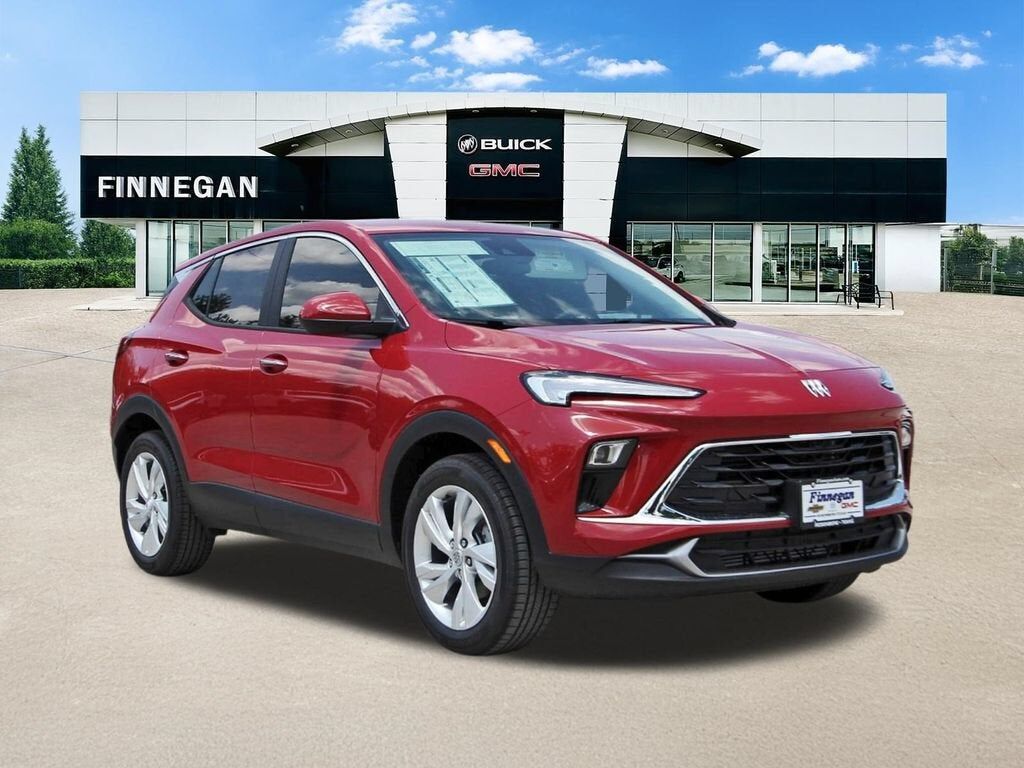 2026 BUICK Encore GX