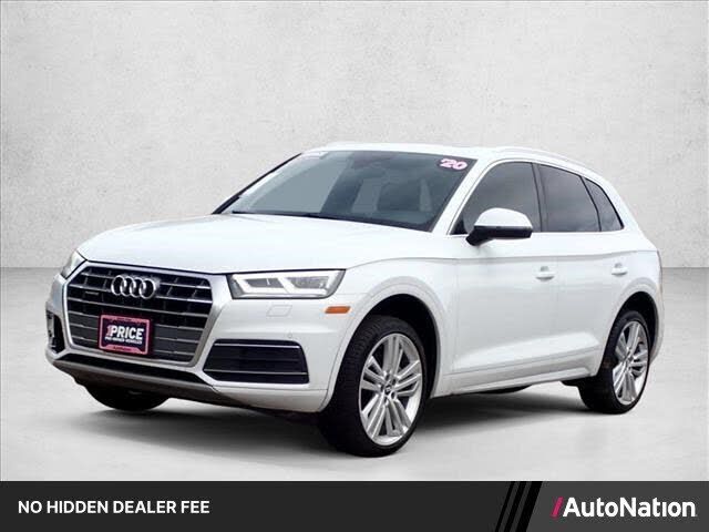2020 AUDI Q5