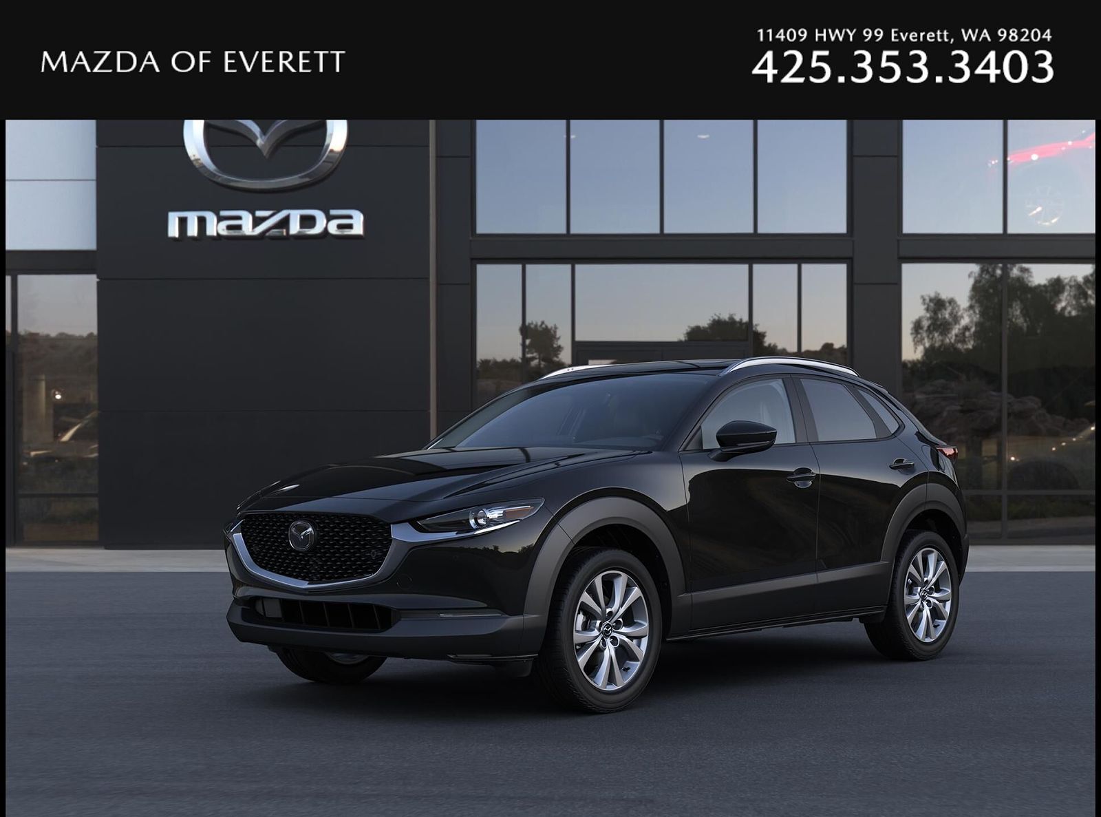2026 MAZDA CX-30
