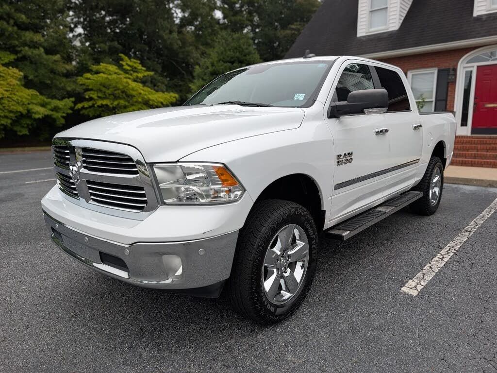 2018 RAM 1500