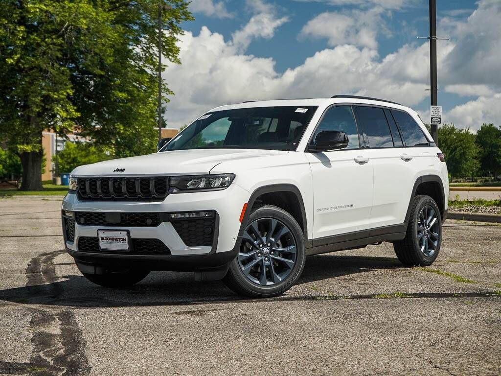 2026 JEEP Grand Cherokee