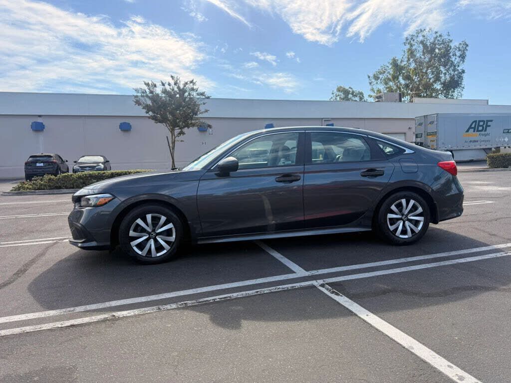 2024 HONDA Civic