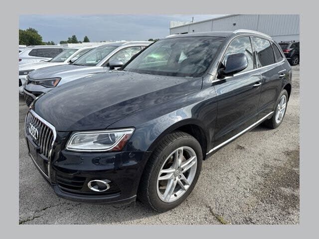 2015 AUDI Q5