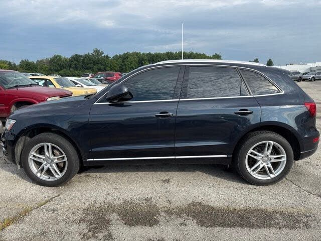 2015 Audi Q5
