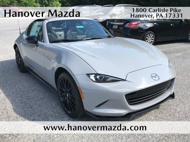 2026 MAZDA MX-5