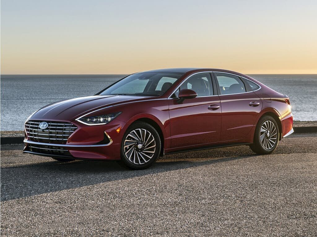 2021 HYUNDAI Sonata