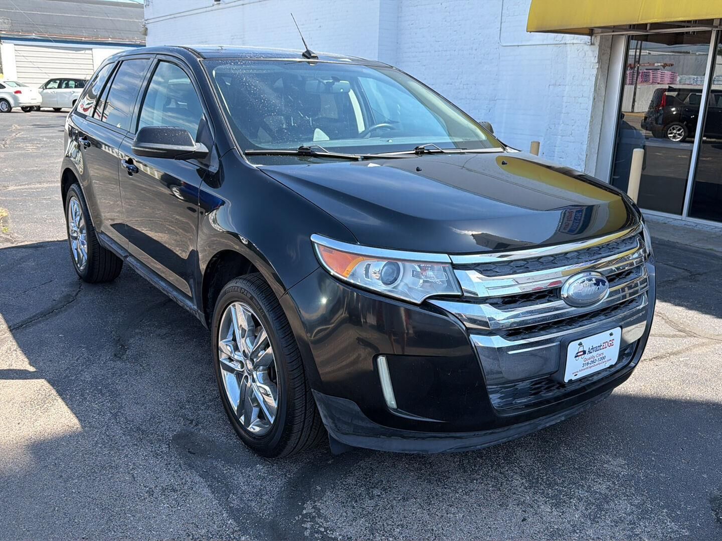 2013 FORD Edge