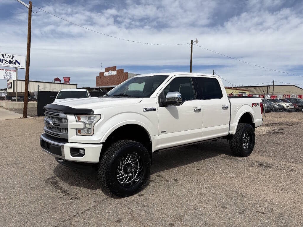 2017 FORD F-150