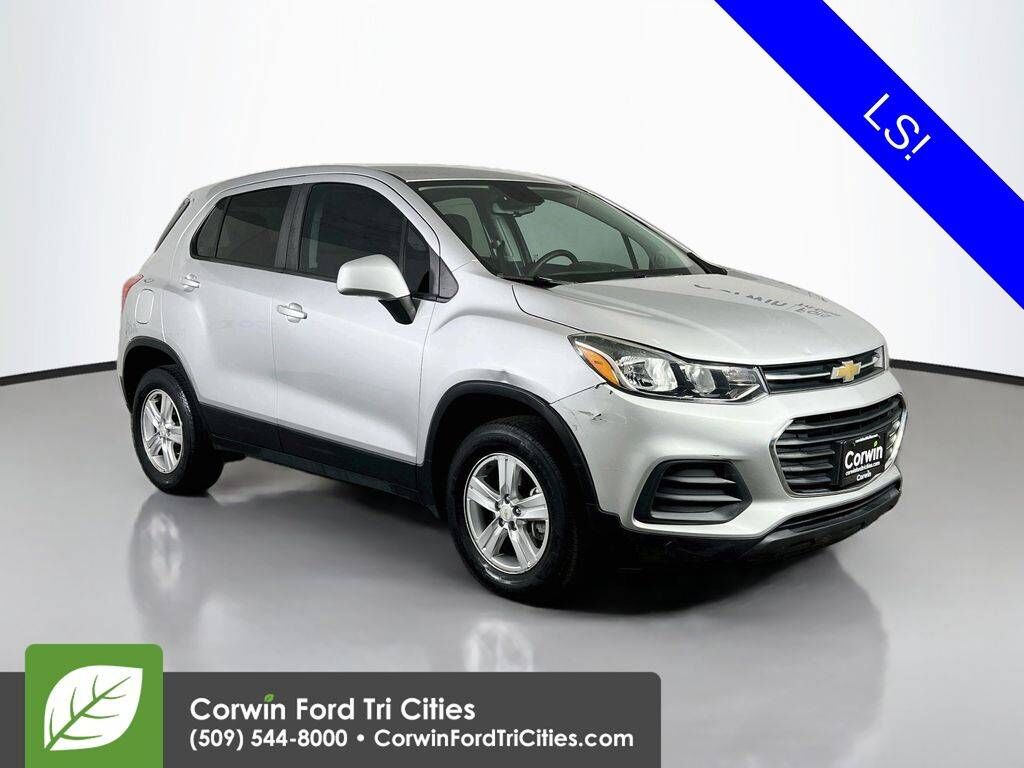 2017 CHEVROLET Trax