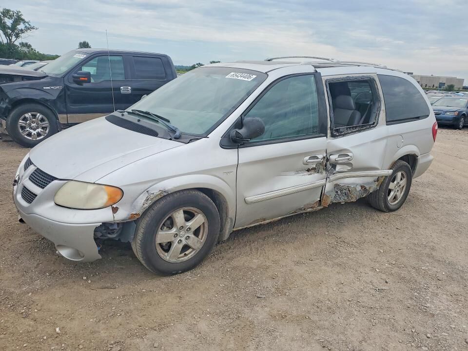 2004 DODGE Grand Caravan
