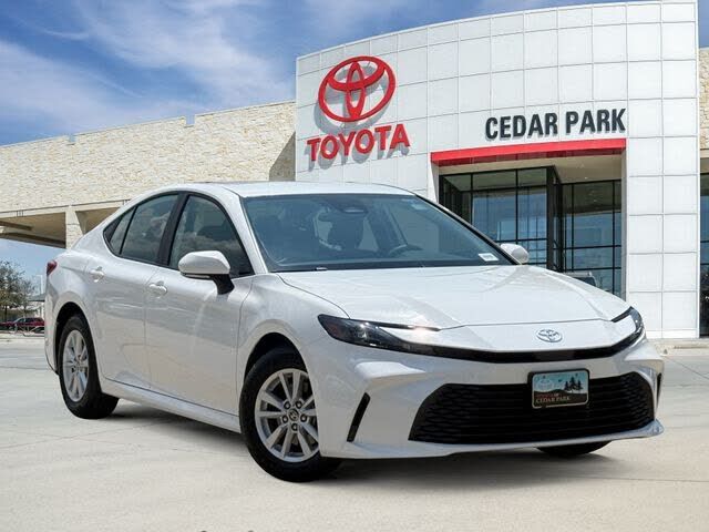 2026 TOYOTA Camry