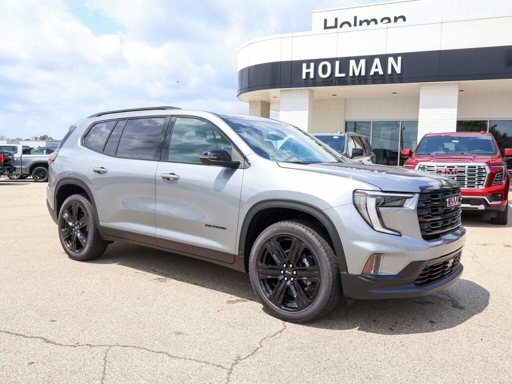 2027 GMC Acadia