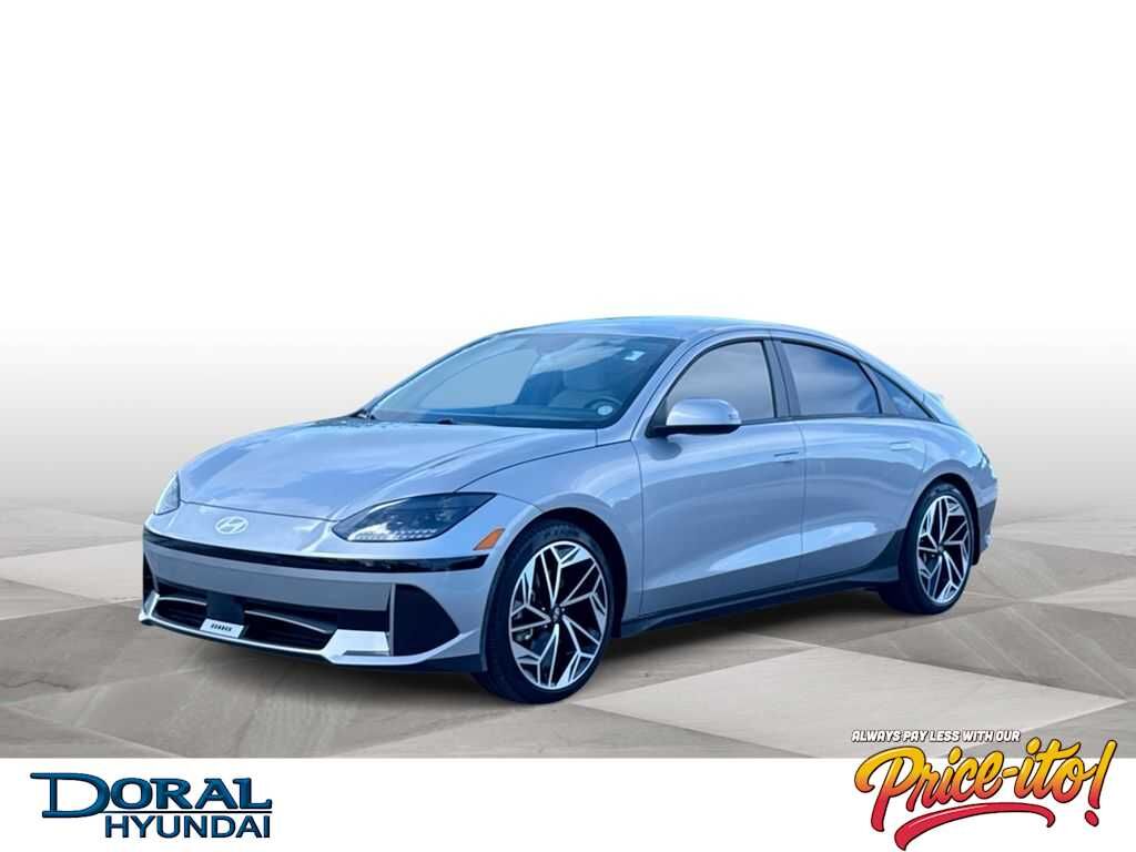 2023 HYUNDAI Ioniq 6