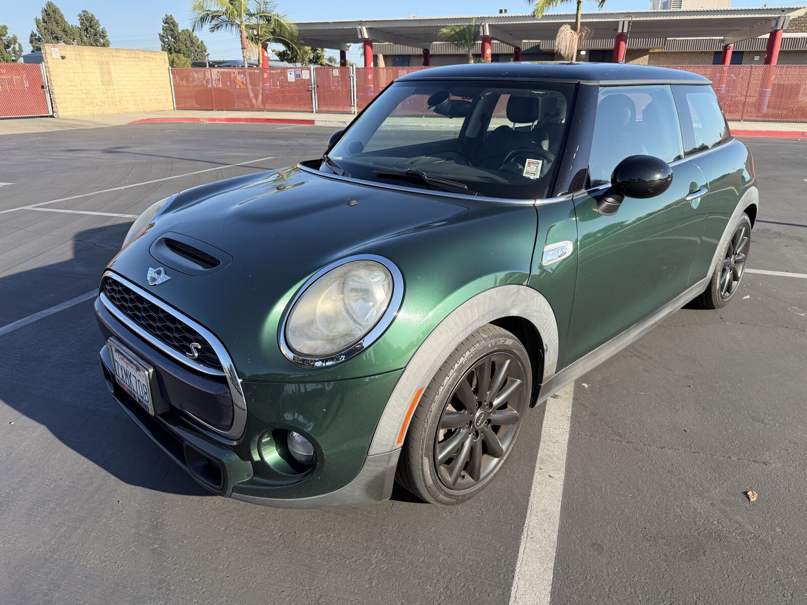 2017 MINI Hardtop