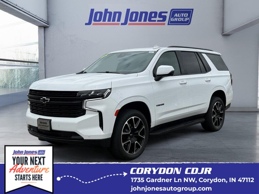 2024 CHEVROLET Tahoe