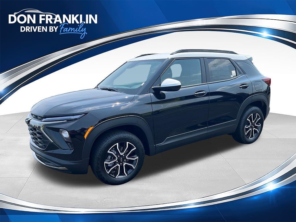 2026 CHEVROLET Trailblazer