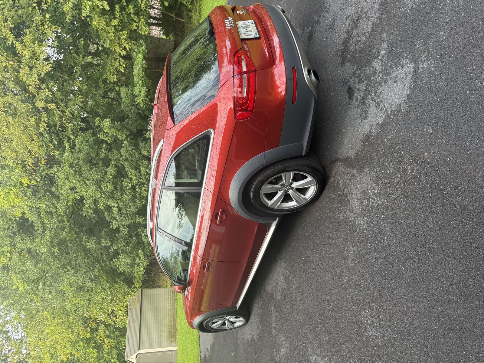 2013 Audi A4 allroad