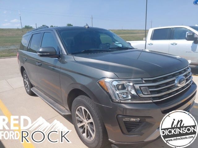 2021 FORD Expedition