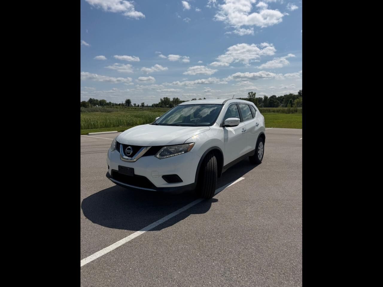 2015 NISSAN Rogue
