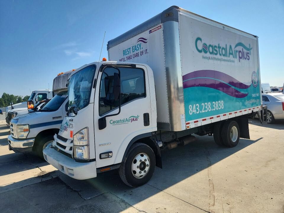 2019 CHEVROLET 3500 / 4500