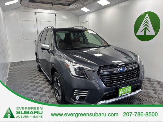 2023 SUBARU Forester