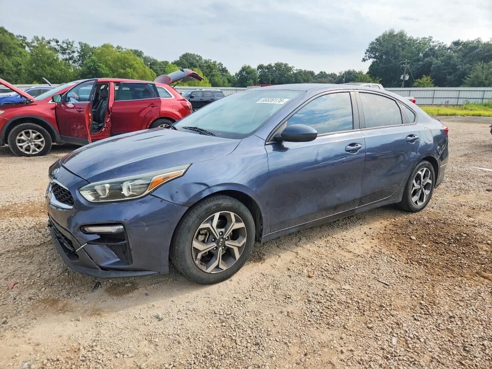 2021 KIA Forte