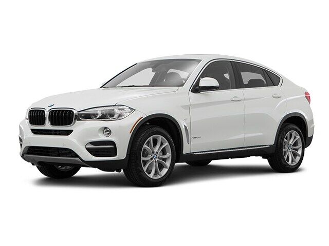 2016 BMW X6